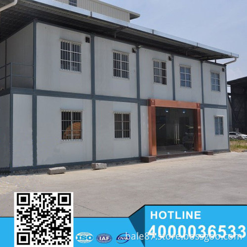 low cost prefabricated wood Container Houses